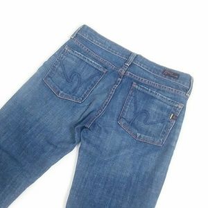 Citizens of Humanity Kelly low waist bootcut. Size 27